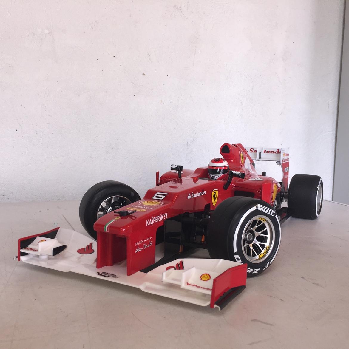 Bil Serpent f110 billede 3