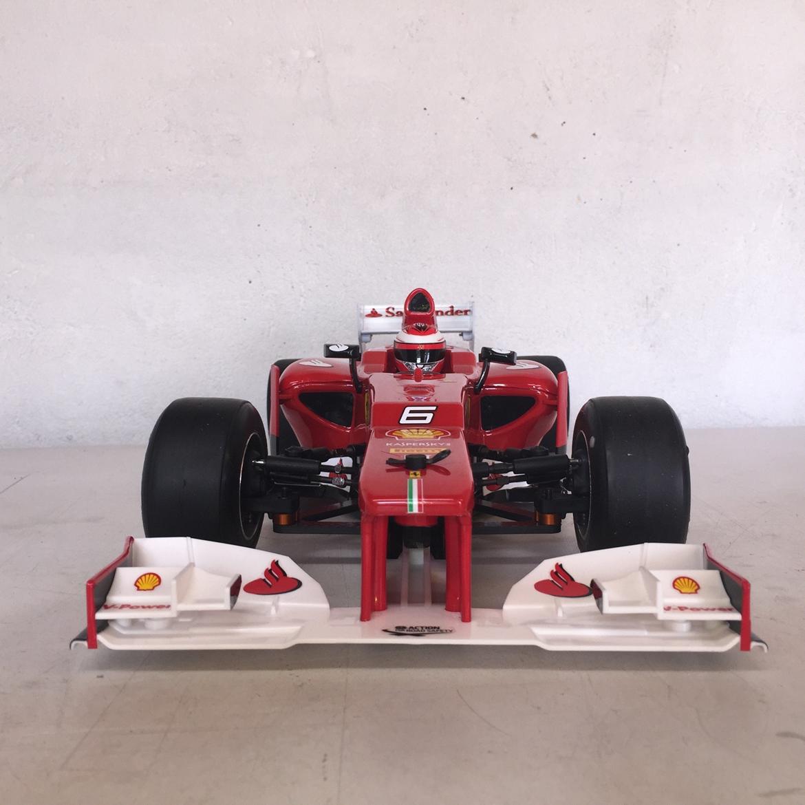 Bil Serpent f110 billede 15