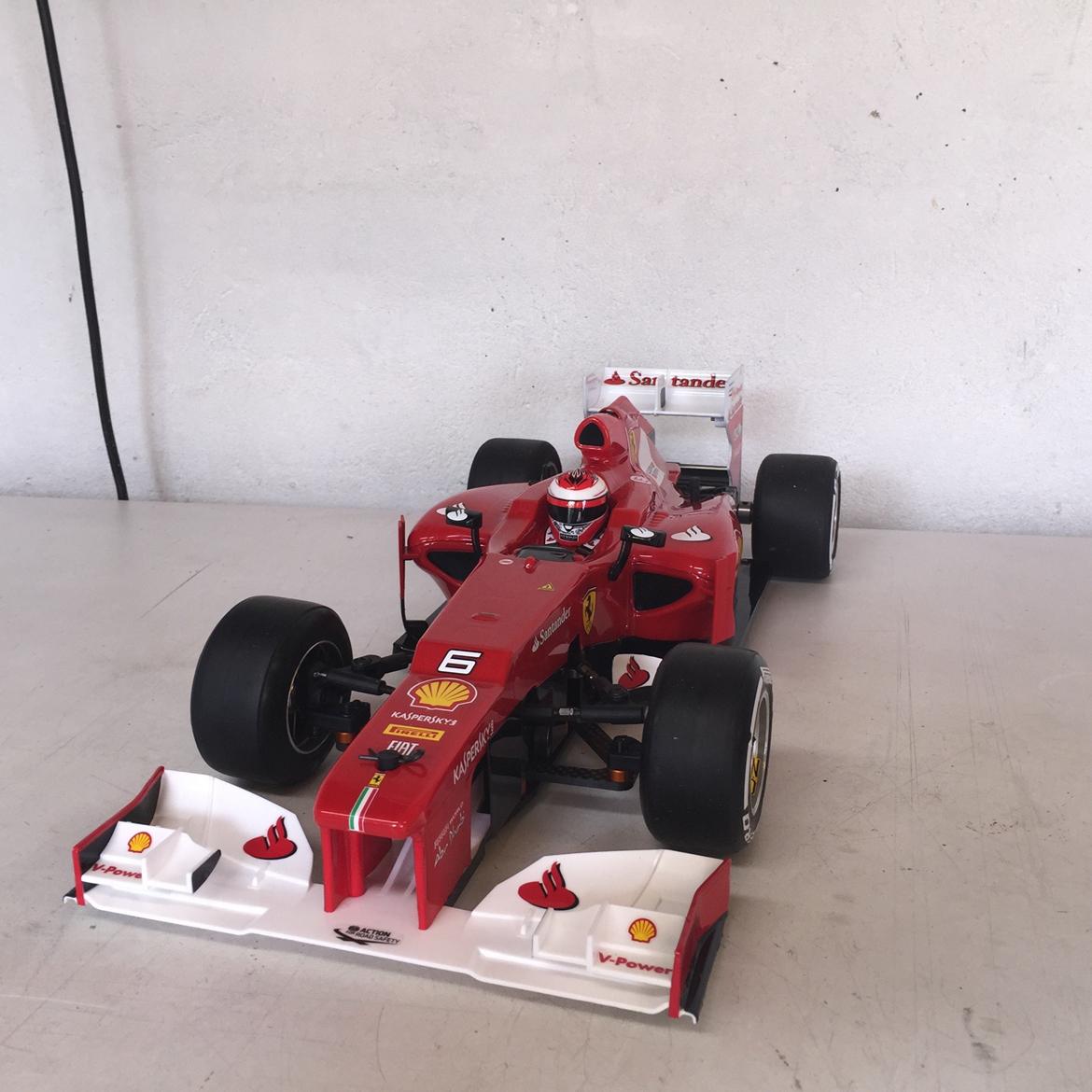 Bil Serpent f110 billede 16