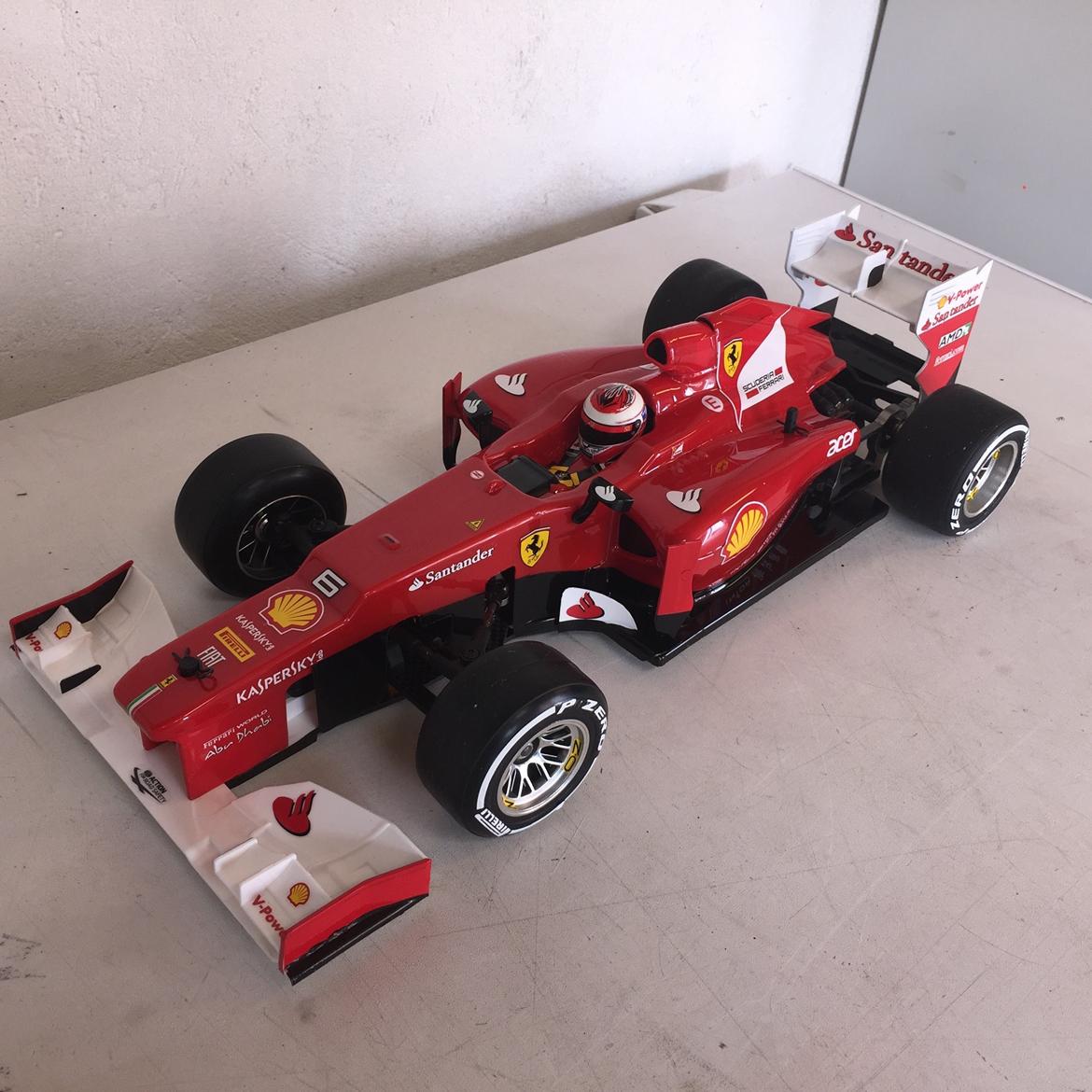 Bil Serpent f110 billede 17