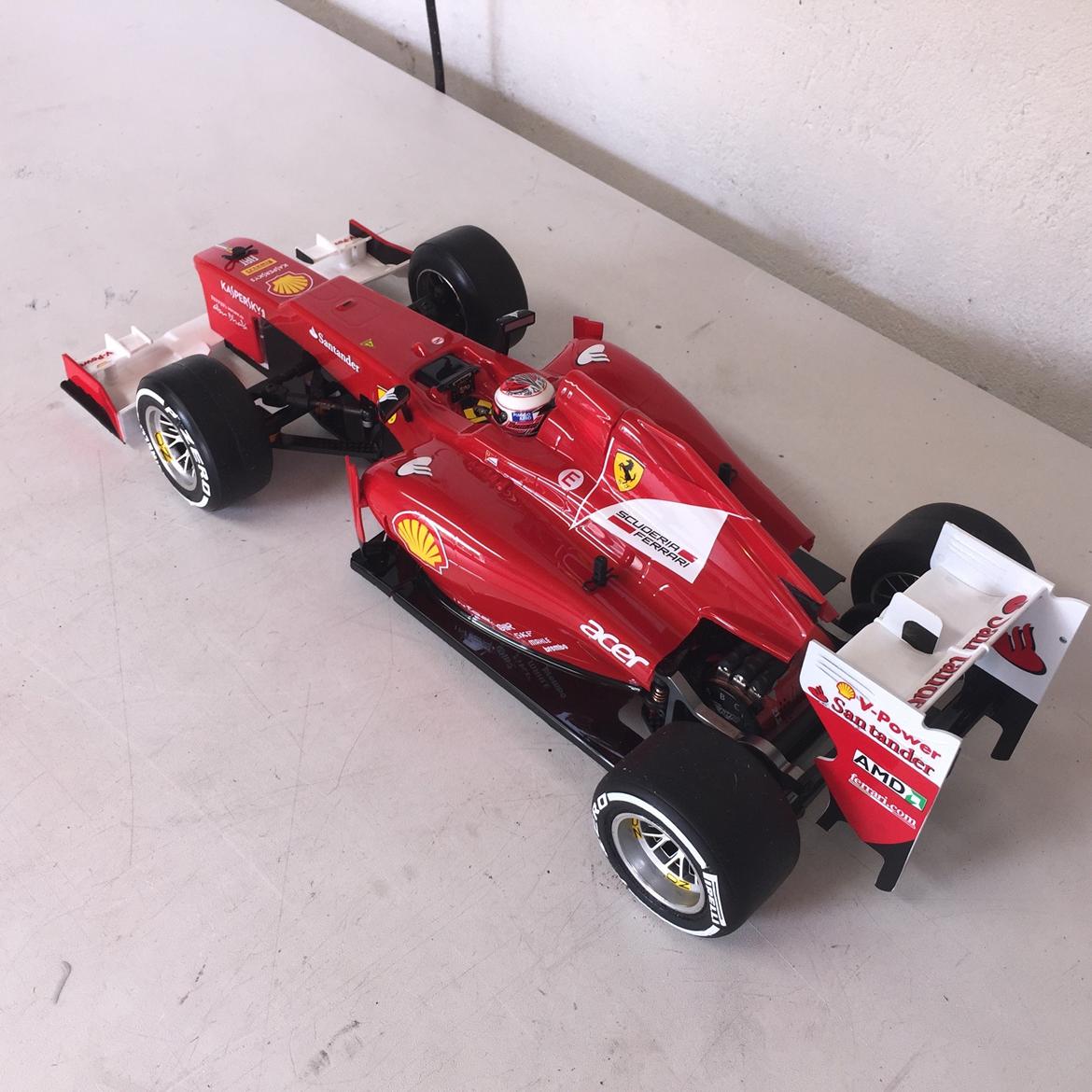 Bil Serpent f110 billede 18