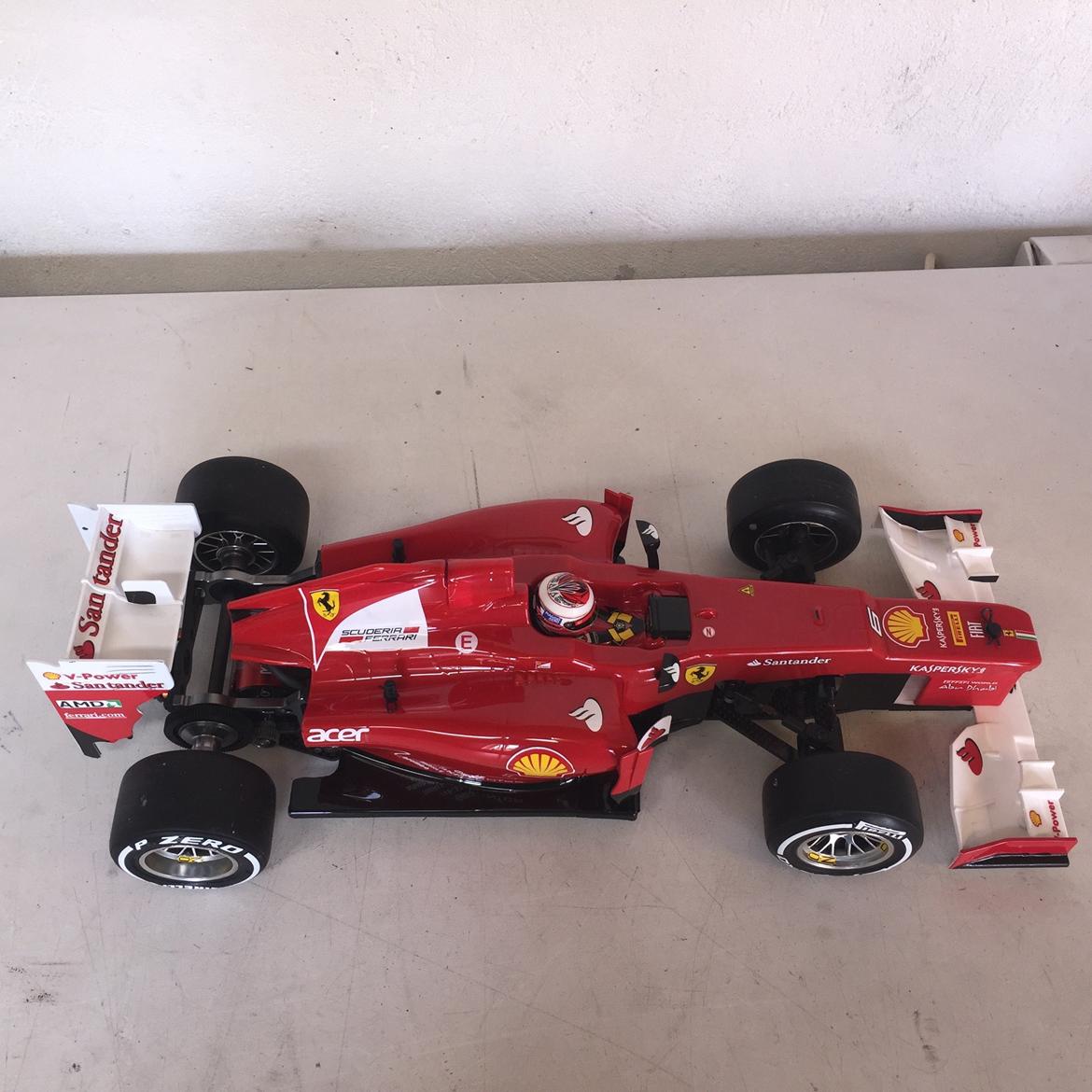 Bil Serpent f110 billede 19