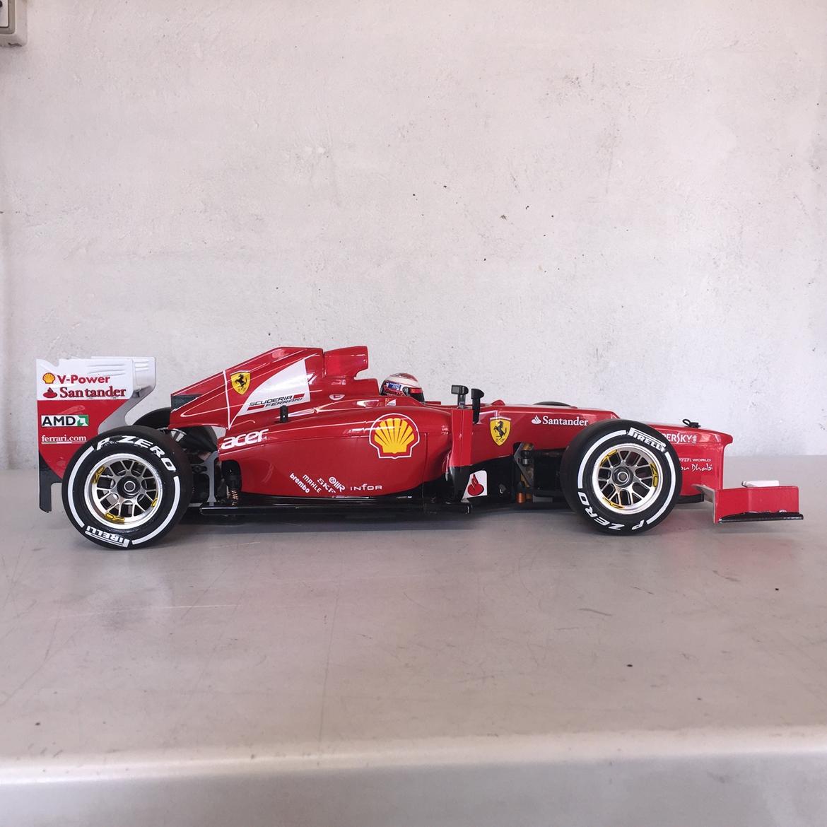 Bil Serpent f110 billede 1