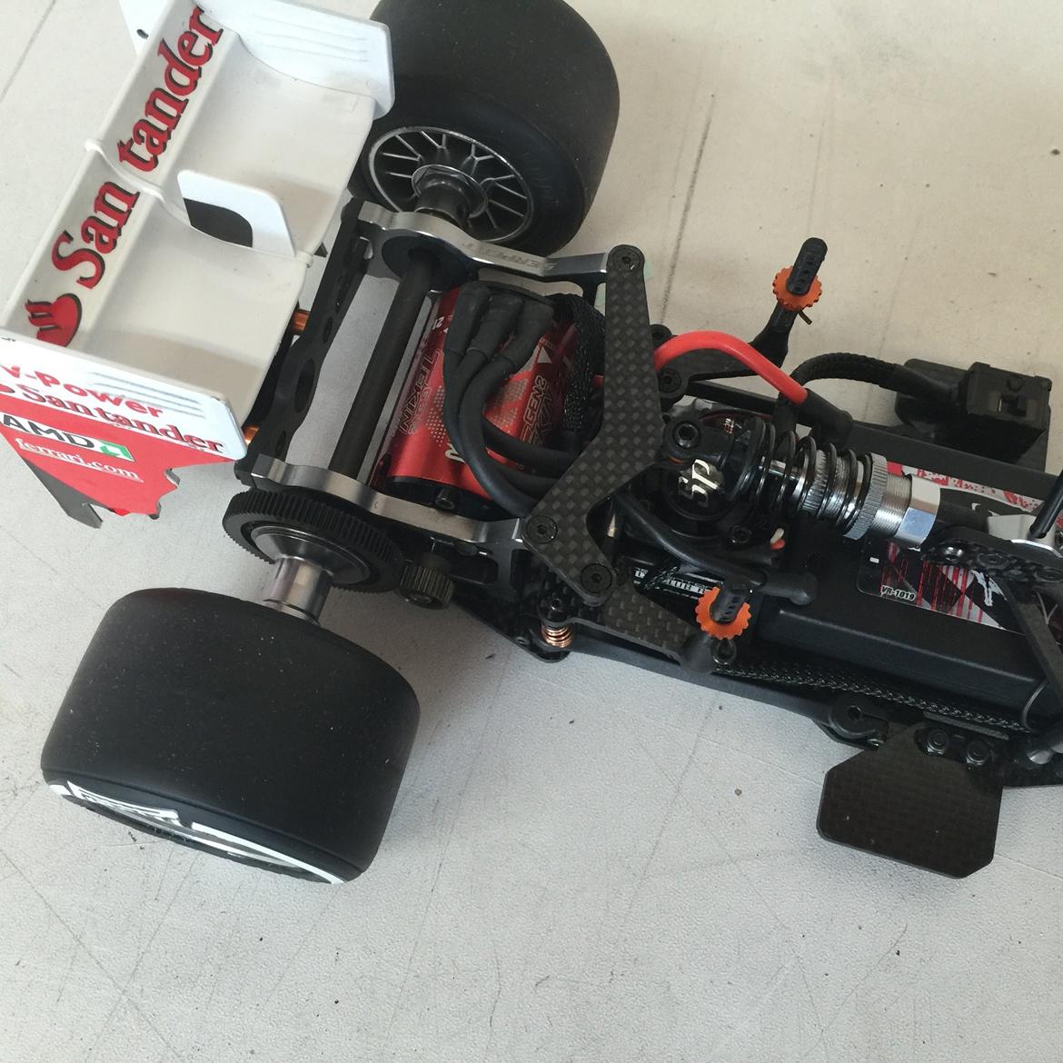 Bil Serpent f110 billede 22