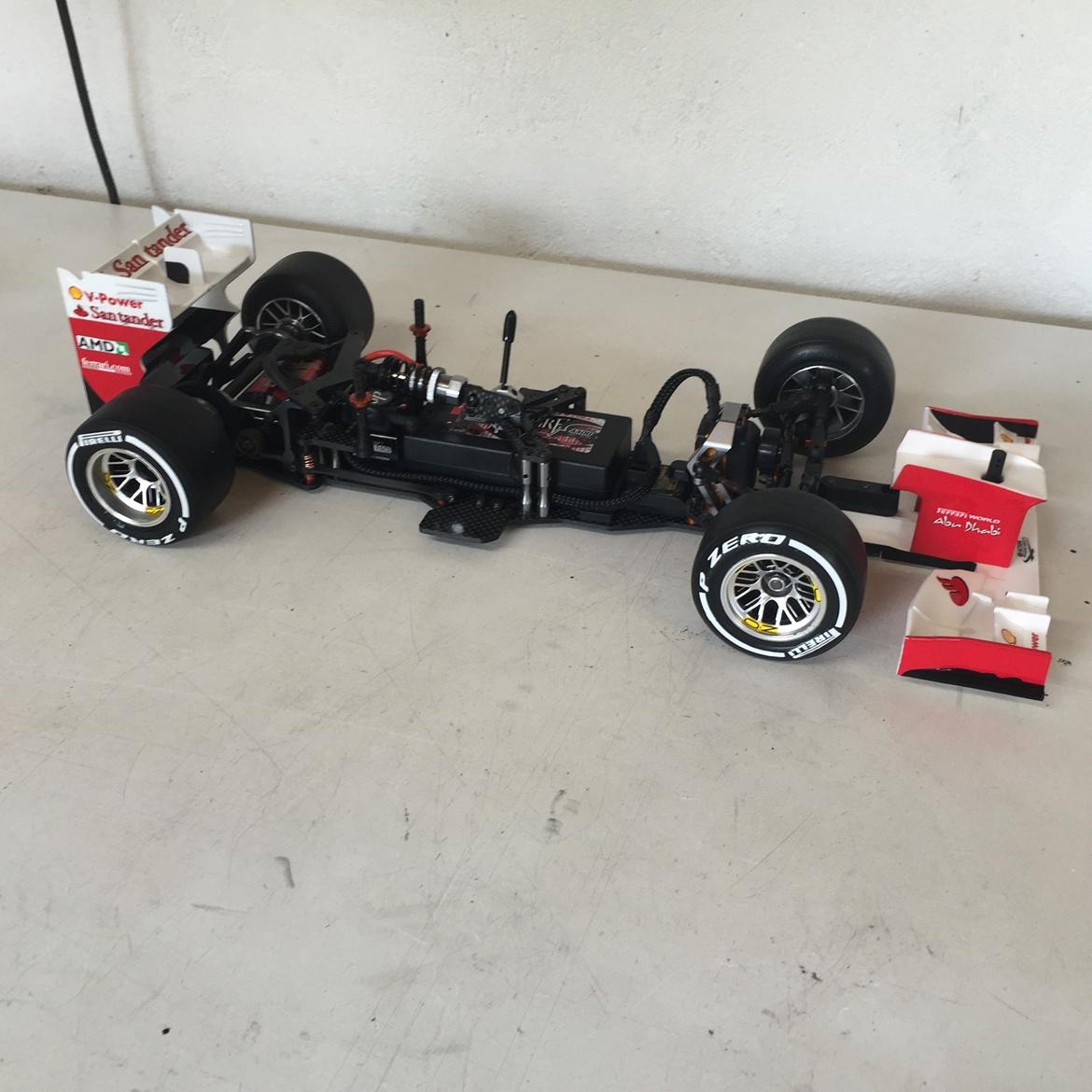 Bil Serpent f110 billede 25