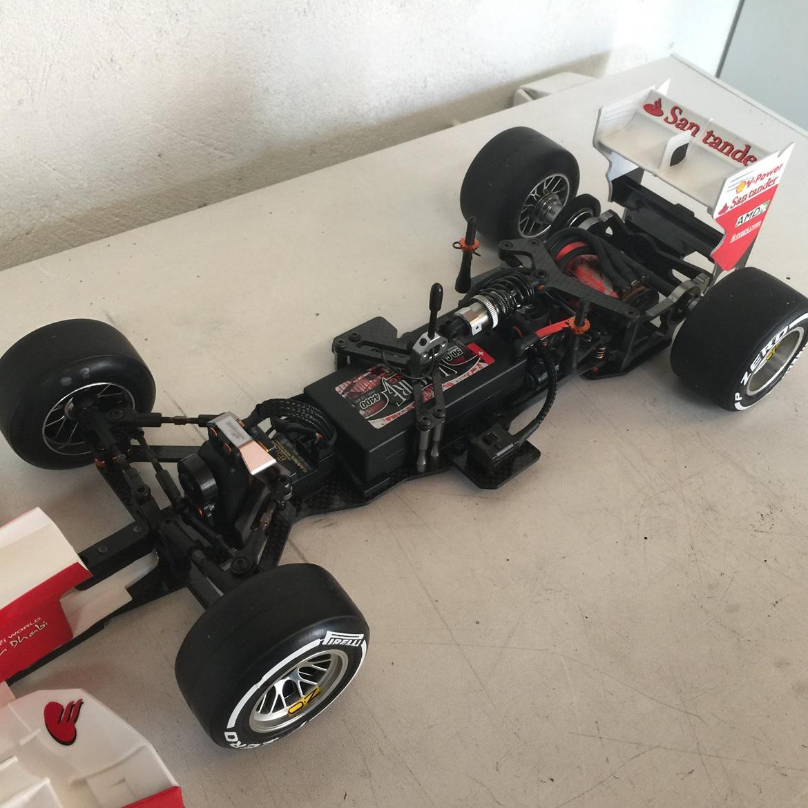 Bil Serpent f110 billede 26