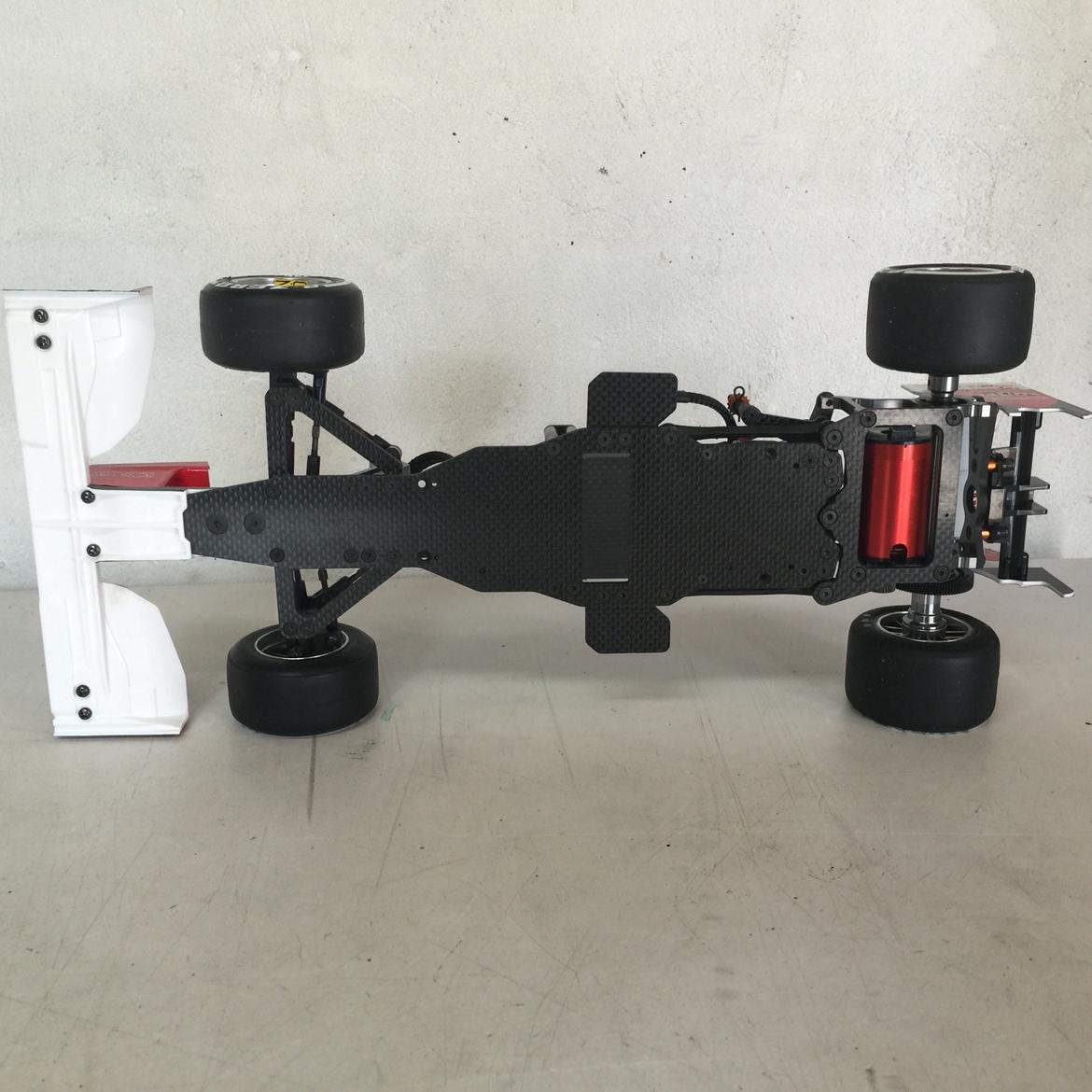 Bil Serpent f110 billede 28