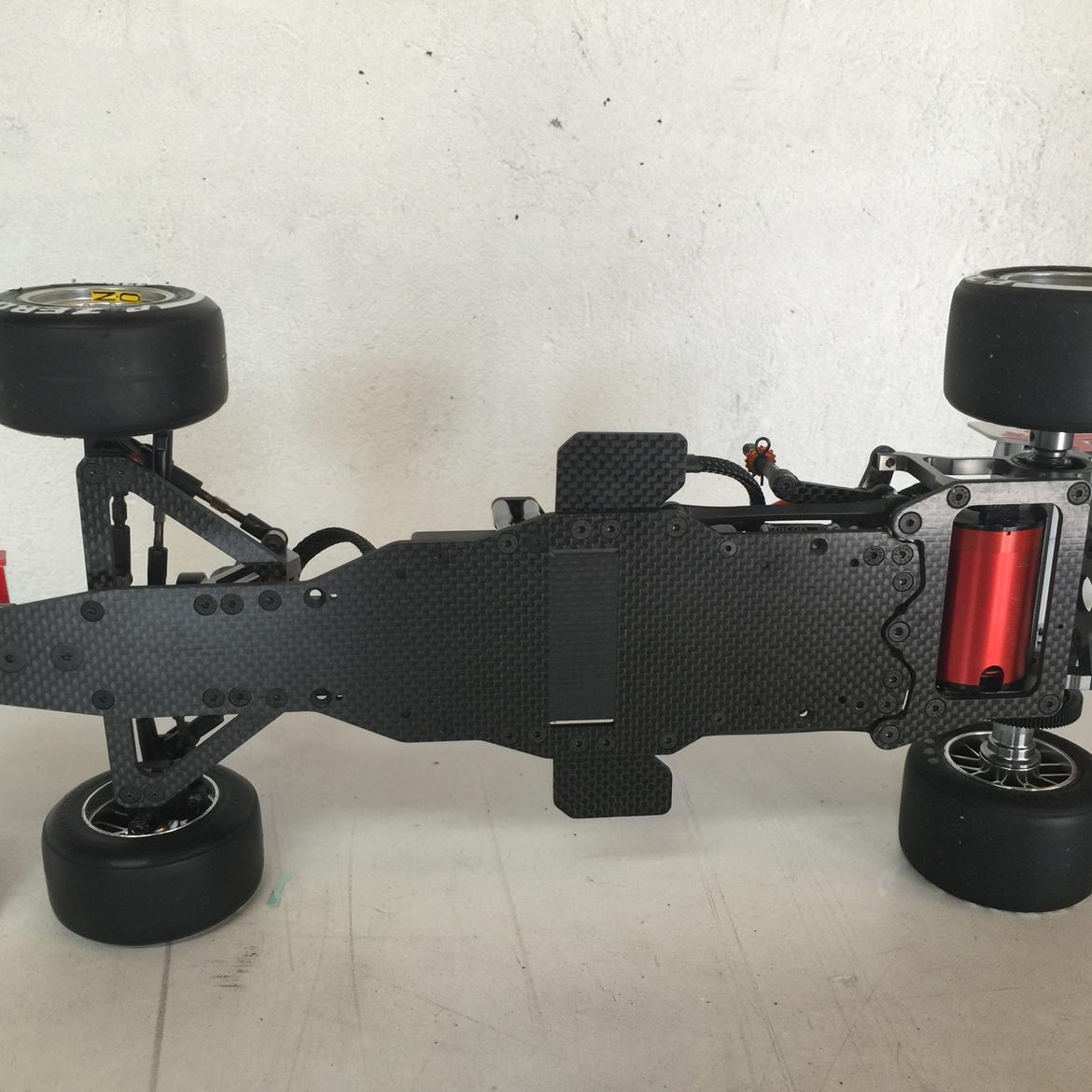 Bil Serpent f110 billede 29