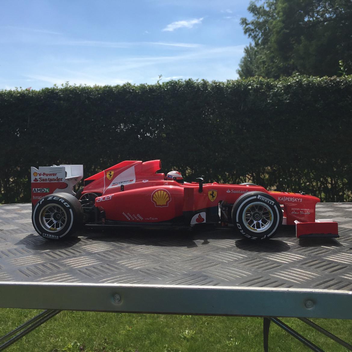 Bil Serpent f110 billede 5