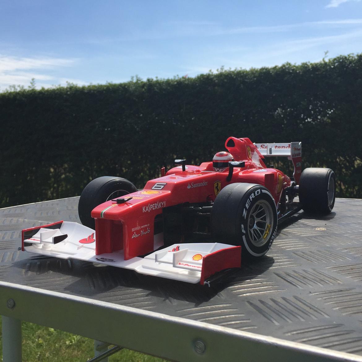 Bil Serpent f110 billede 9