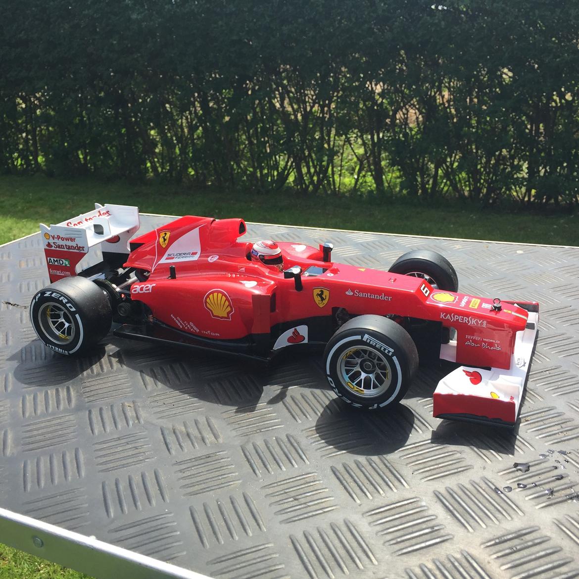 Bil Serpent f110 billede 4