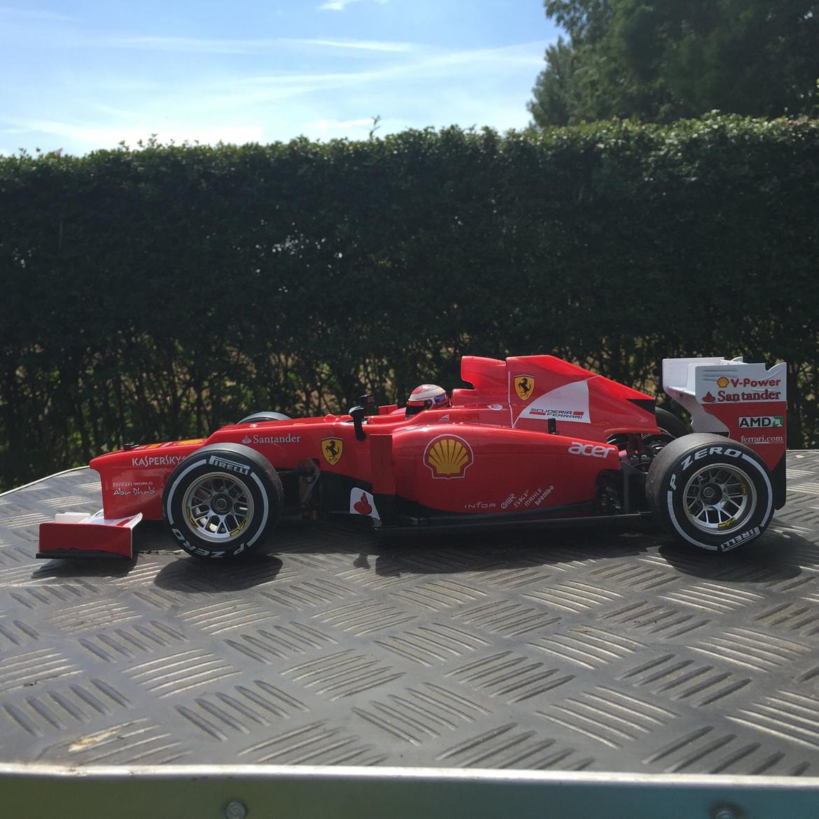 Bil Serpent f110 billede 10