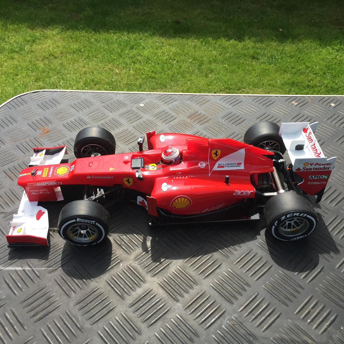 Bil Serpent f110 billede 7