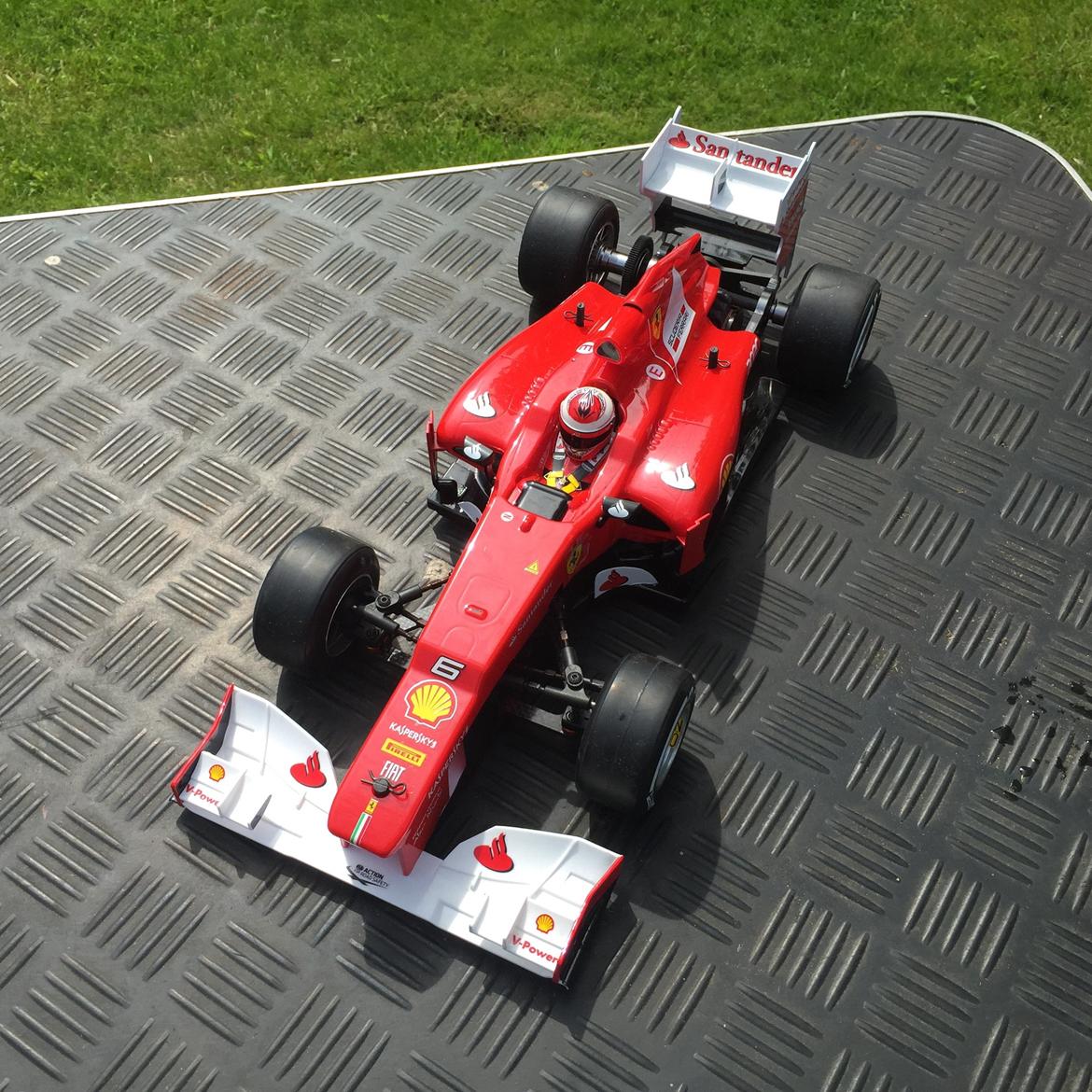 Bil Serpent f110 billede 8