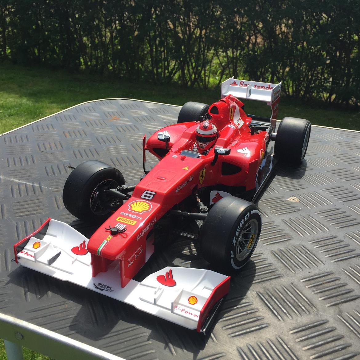 Bil Serpent f110 billede 6