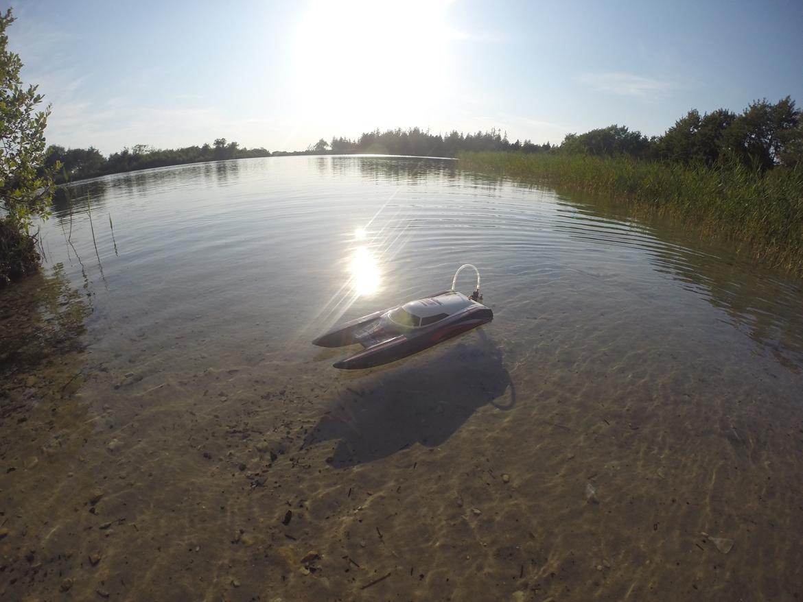 Båd Centurion Mini Brushless Catamaran billede 1