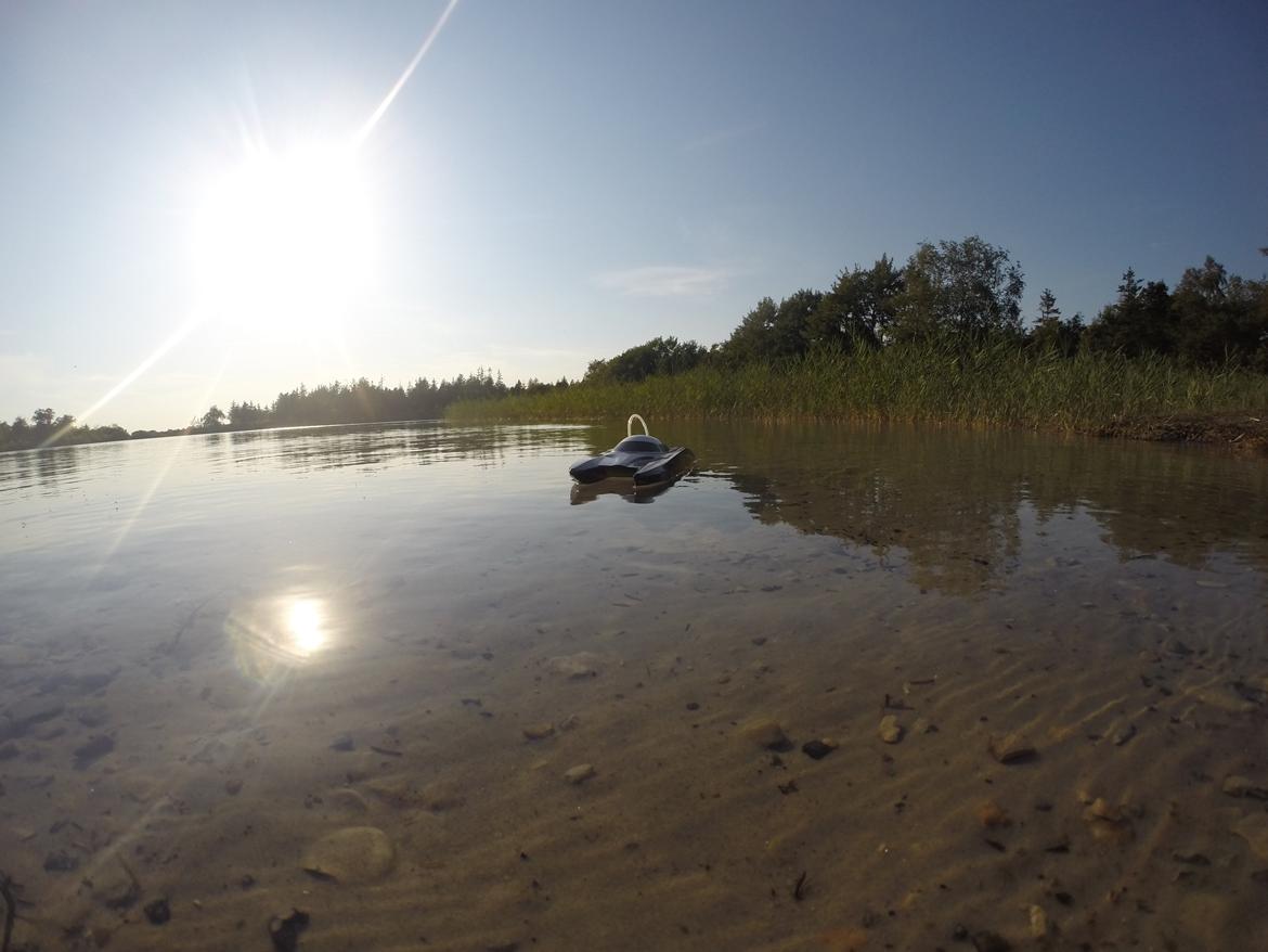 Båd Centurion Mini Brushless Catamaran billede 2