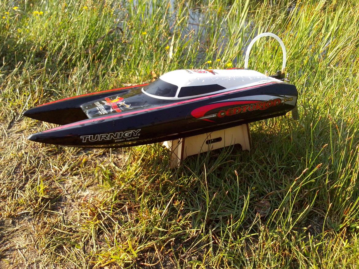 Båd Centurion Mini Brushless Catamaran billede 7