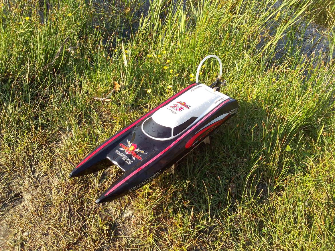 Båd Centurion Mini Brushless Catamaran billede 9