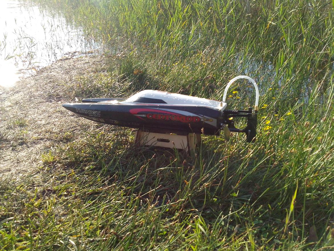 Båd Centurion Mini Brushless Catamaran billede 10