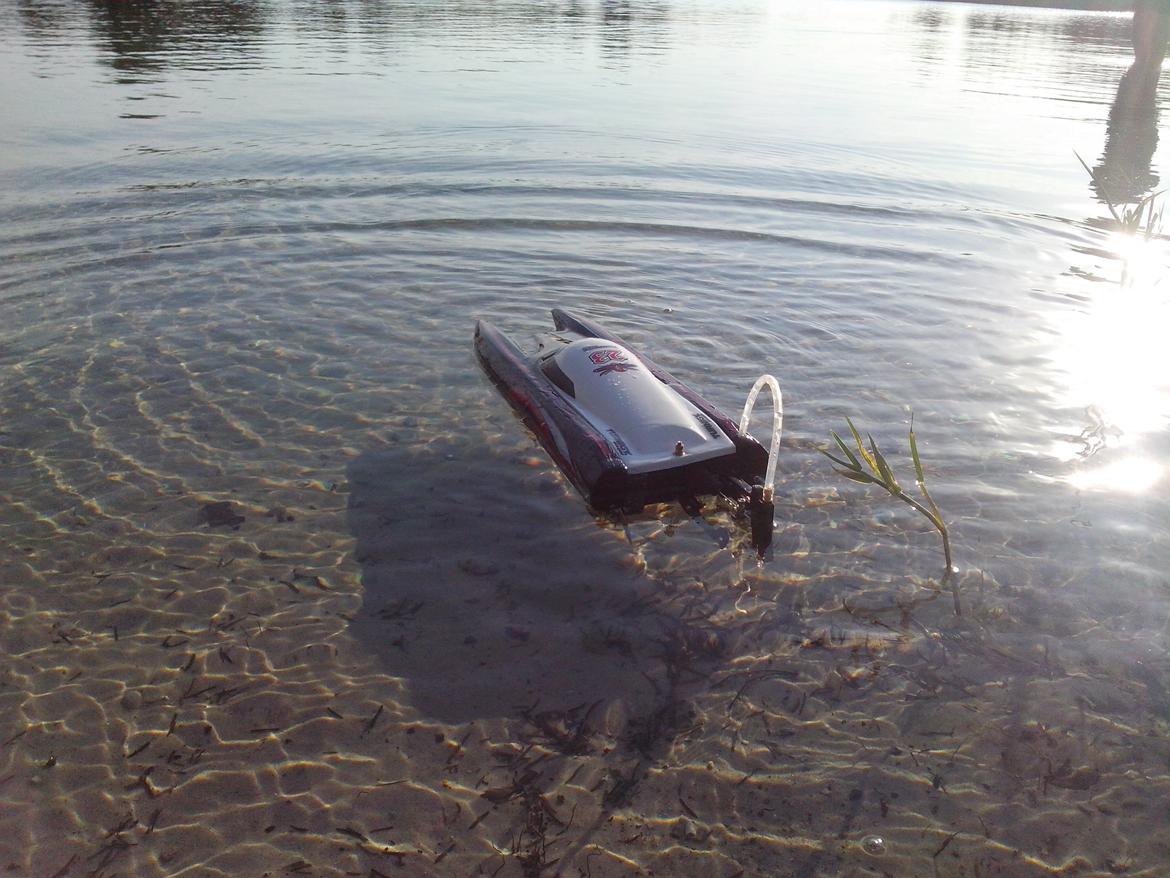 Båd Centurion Mini Brushless Catamaran billede 11