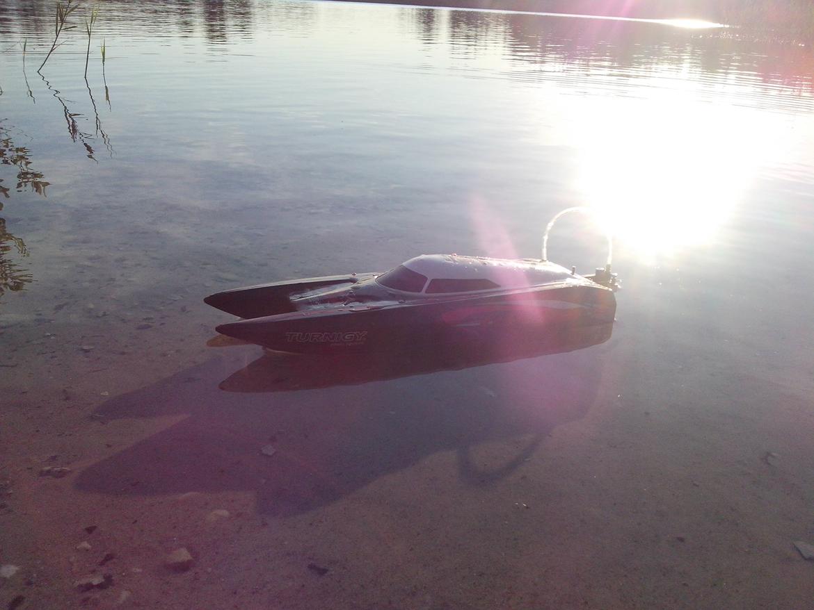 Båd Centurion Mini Brushless Catamaran billede 14