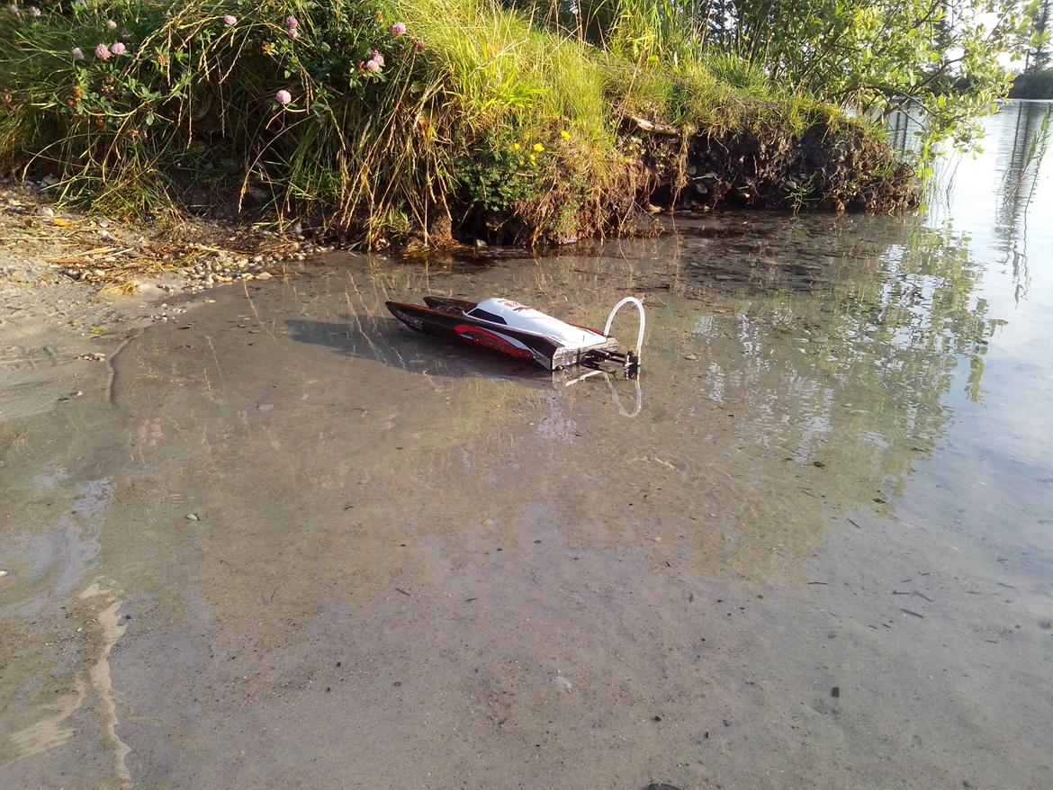 Båd Centurion Mini Brushless Catamaran billede 15