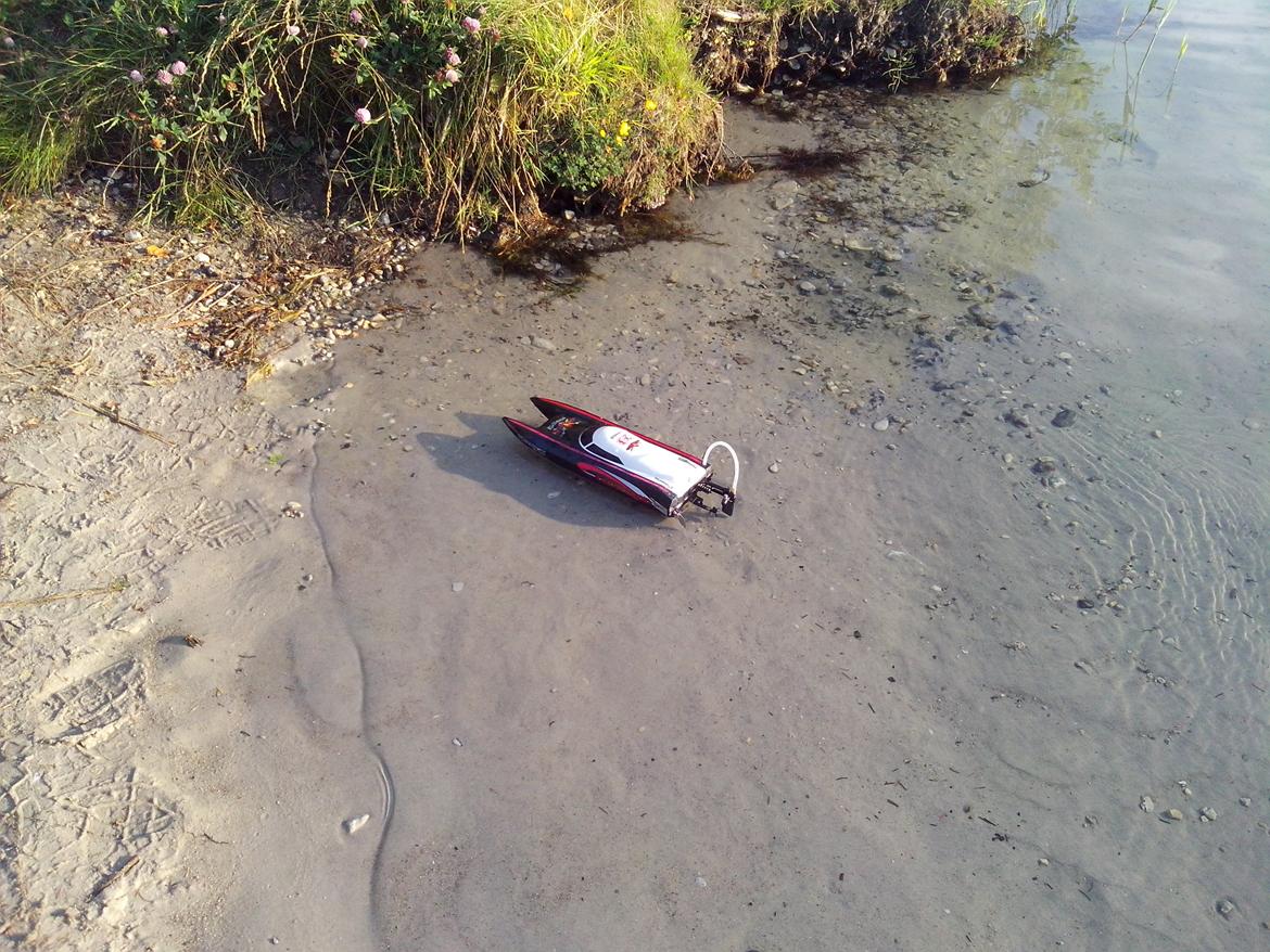 Båd Centurion Mini Brushless Catamaran billede 16