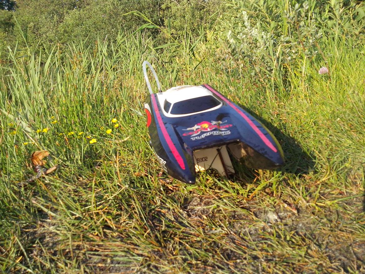 Båd Centurion Mini Brushless Catamaran billede 8