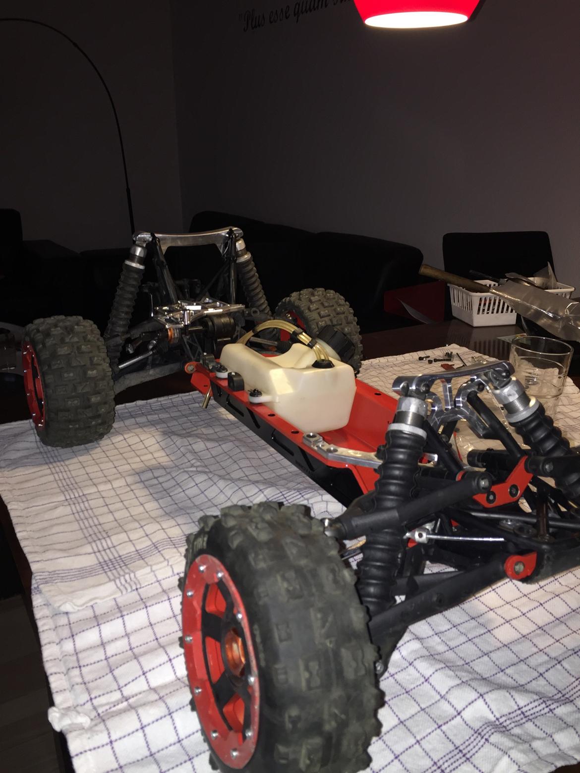 Bil HPI BAJA 5B(TIDL. BIL) billede 11