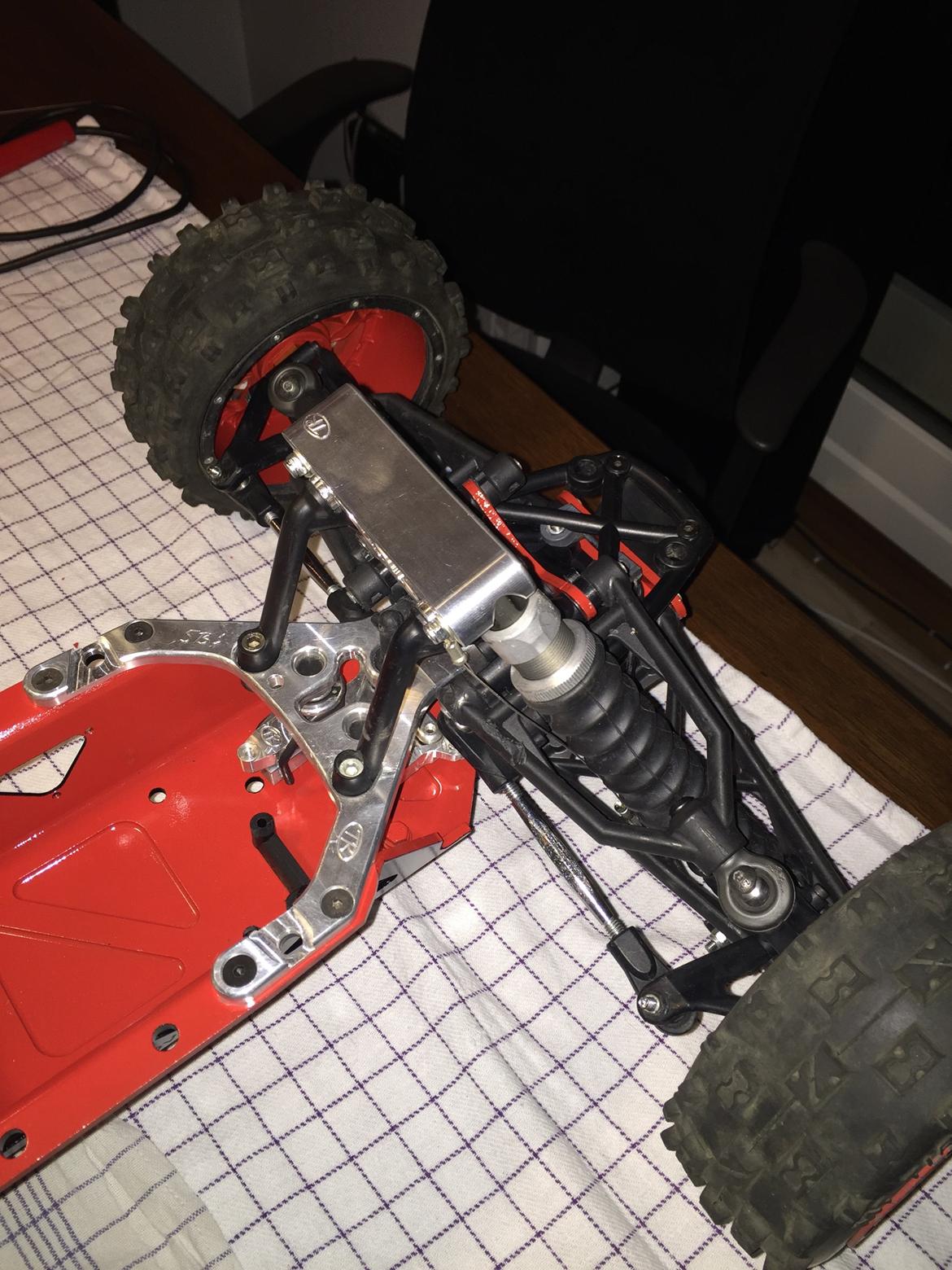 Bil HPI BAJA 5B(TIDL. BIL) billede 15