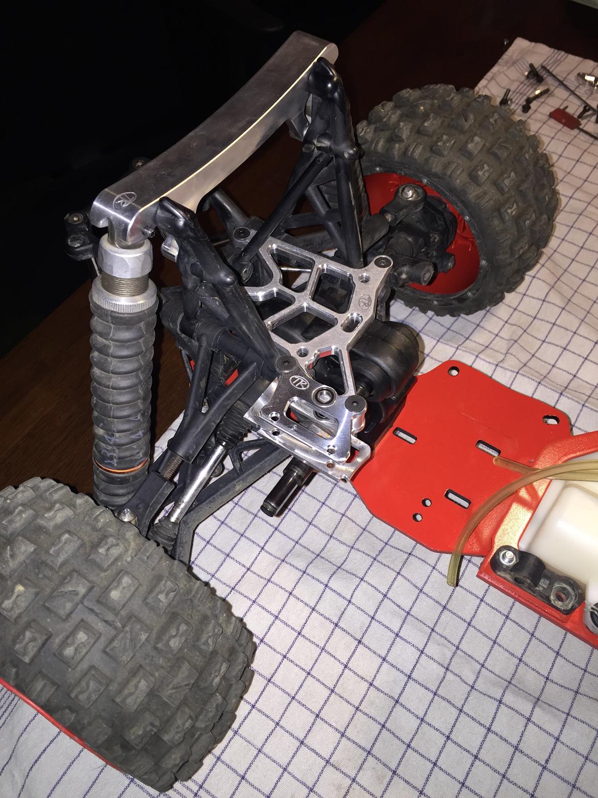 Bil HPI BAJA 5B(TIDL. BIL) billede 12