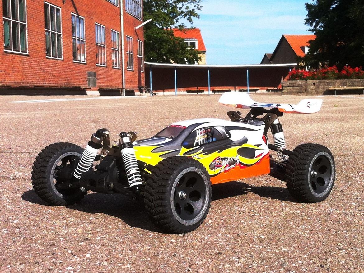 Buggy Haiboxing (HBX) 'Rocket Buggy' [#6588] billede 1