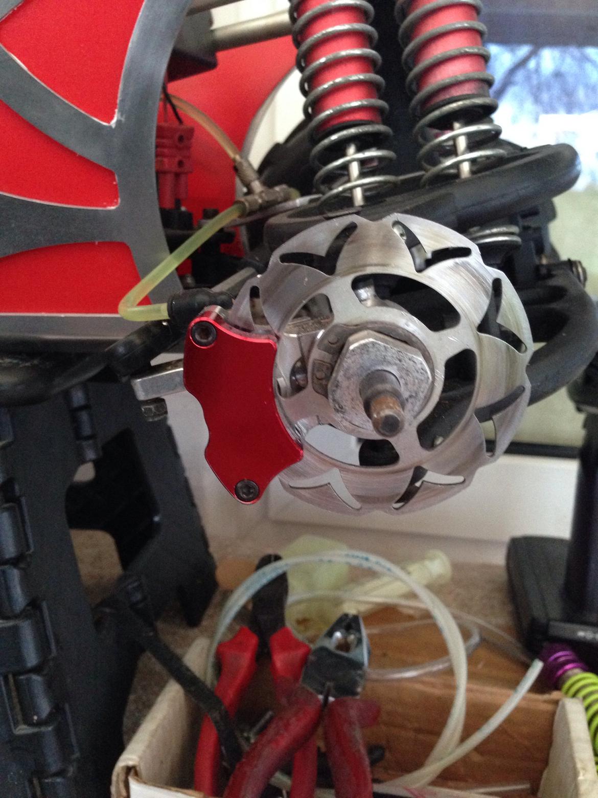 Bil FG Monster Beetle billede 6