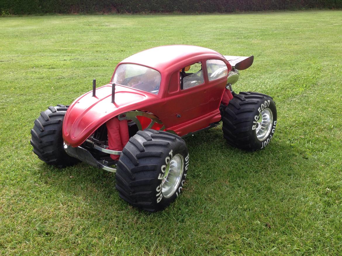 Bil FG Monster Beetle billede 1