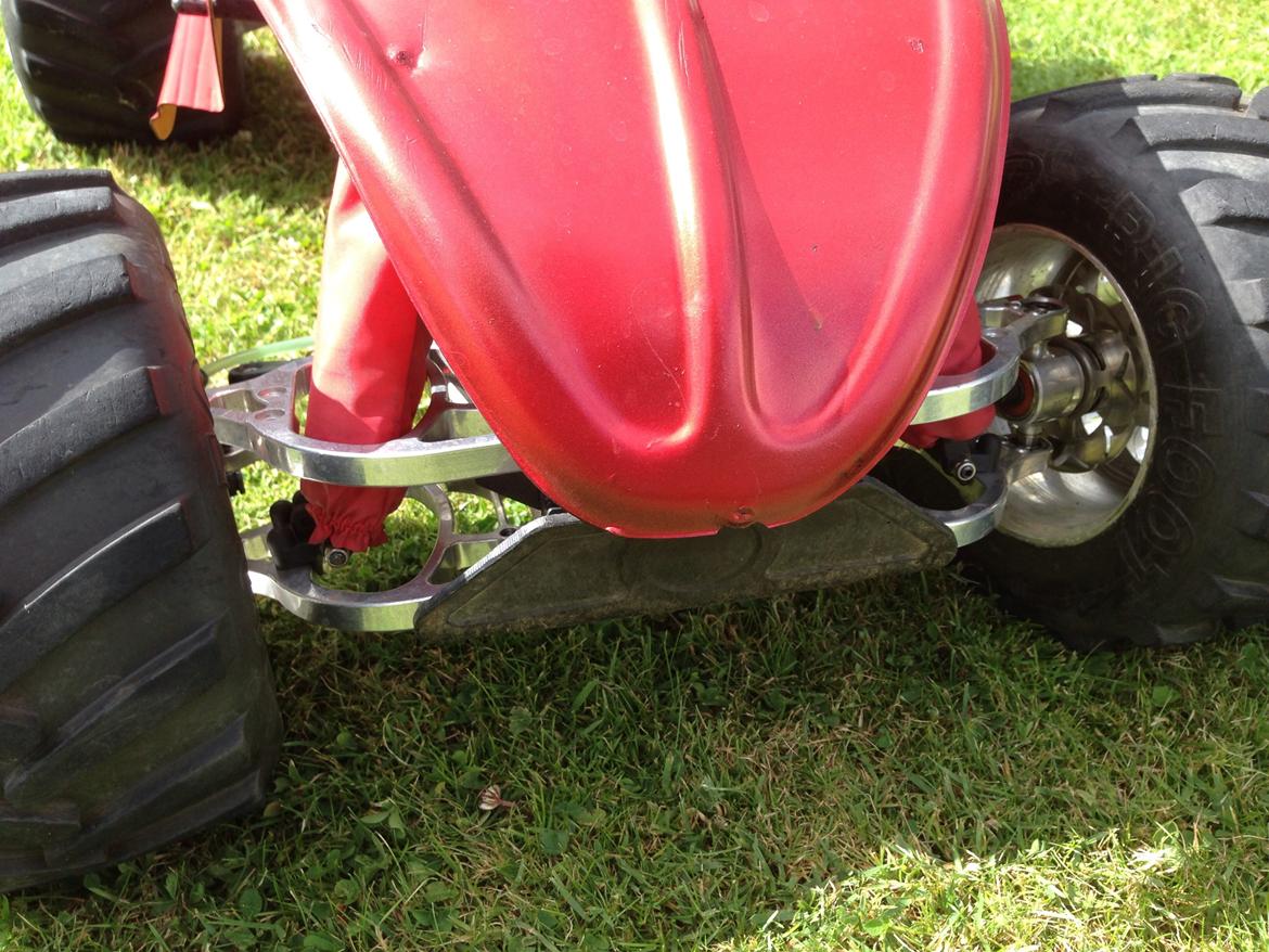 Bil FG Monster Beetle billede 4