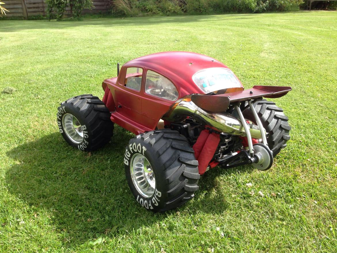 Bil FG Monster Beetle billede 2