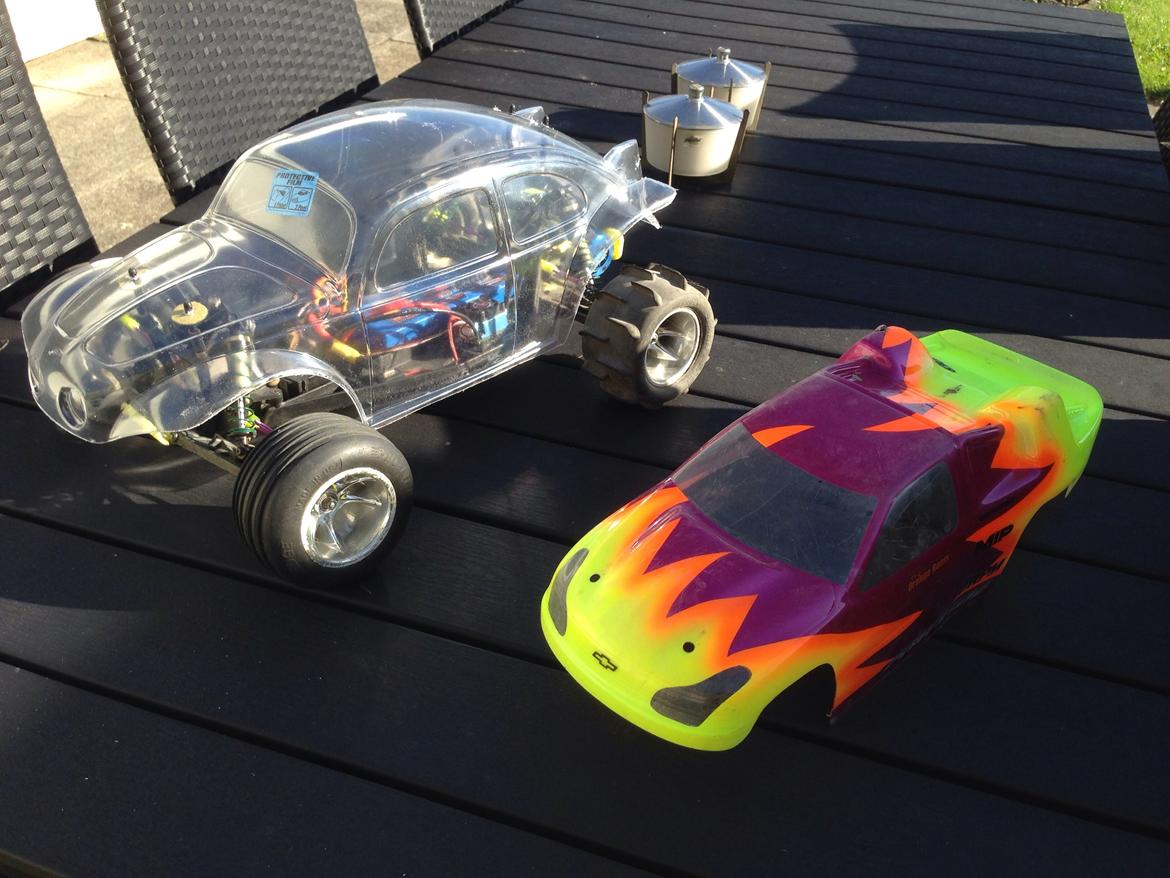 Bil Team Associated t3 billede 2