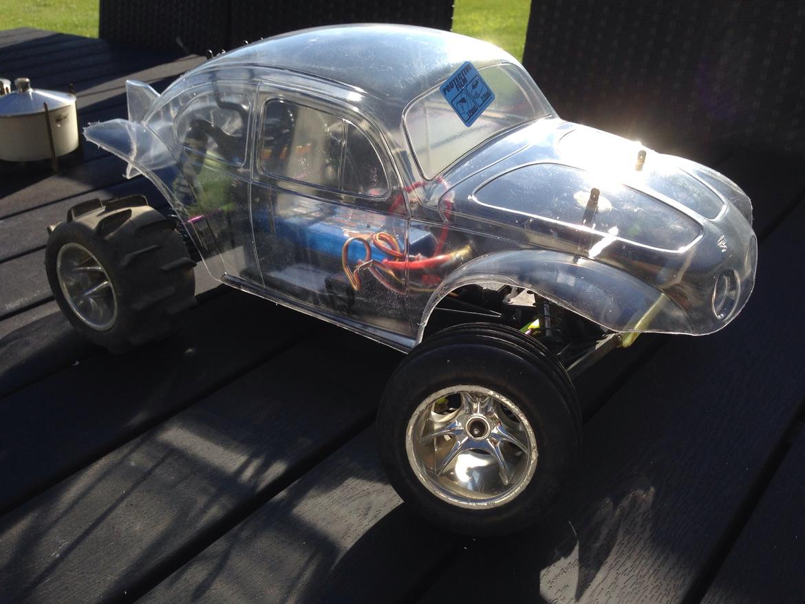 Bil Team Associated t3 billede 4