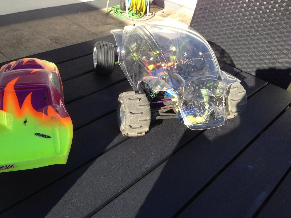 Bil Team Associated t3 billede 3