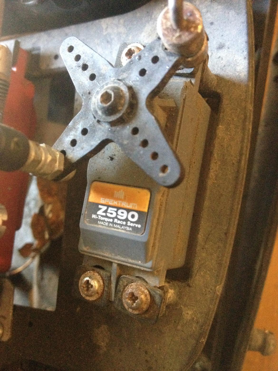 Buggy Fg baja 4 WD  billede 4