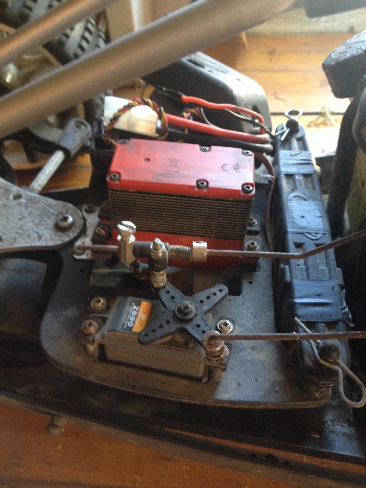 Buggy Fg baja 4 WD  billede 5