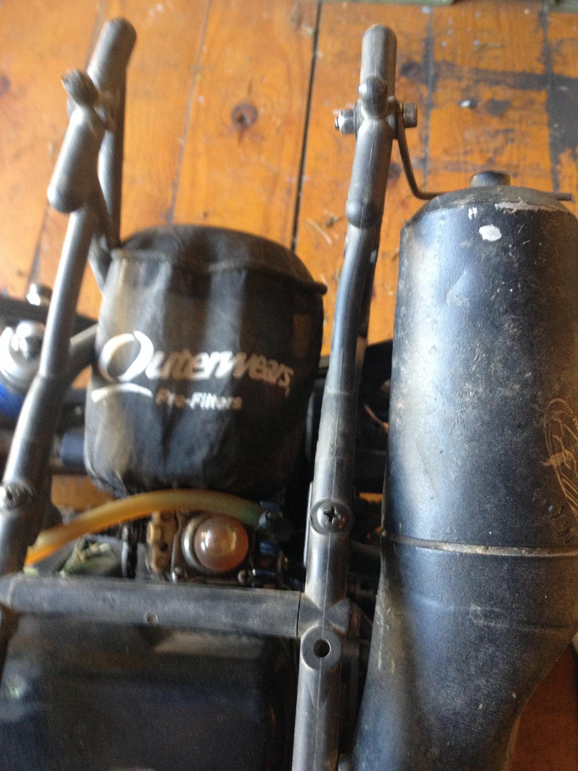 Buggy Fg baja 4 WD  billede 6