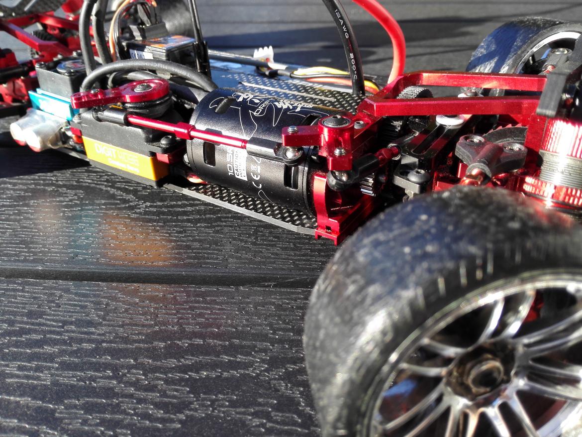 Bil MST XXXD VIP billede 13