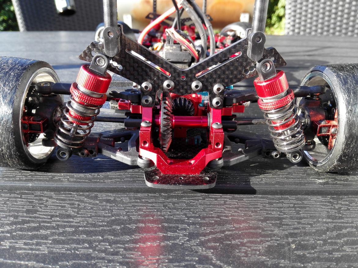 Bil MST XXXD VIP billede 15