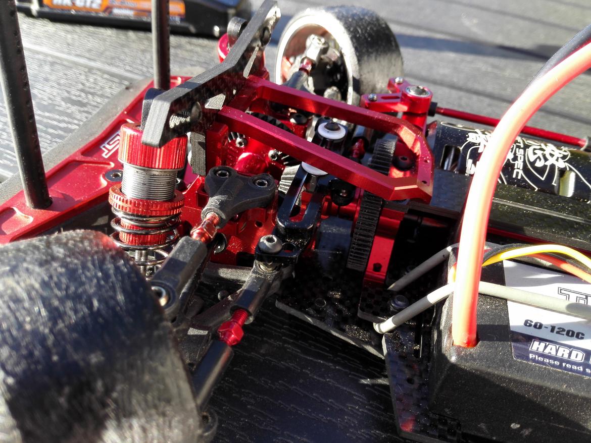 Bil MST XXXD VIP billede 17