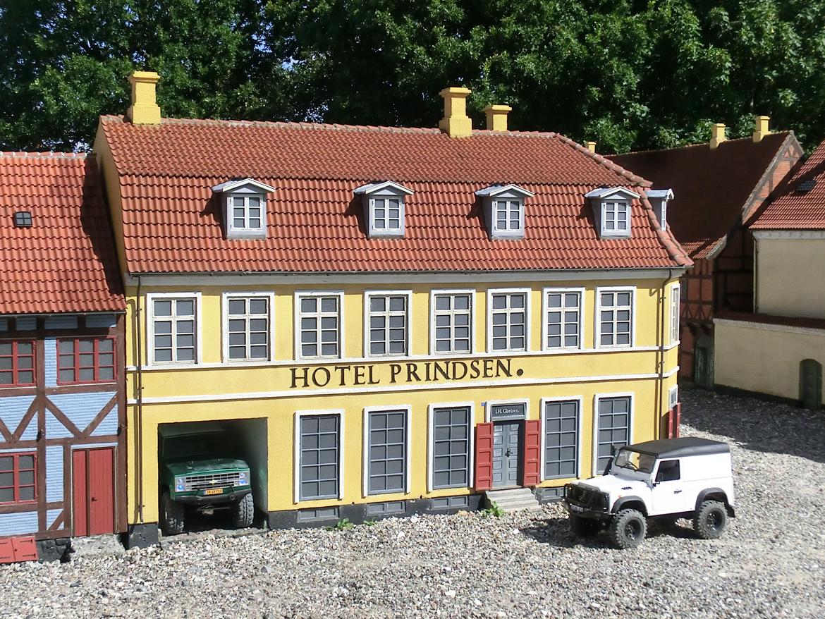 Bil Vaterra ascender chervolet K-5 billede 13