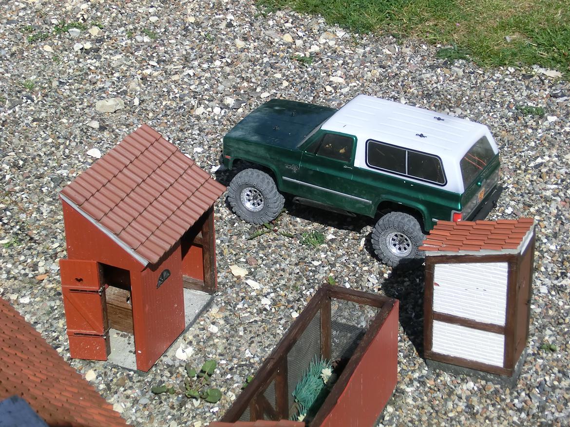 Bil Vaterra ascender chervolet K-5 billede 1