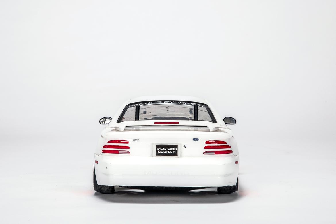 Bil TT01 Drift billede 3