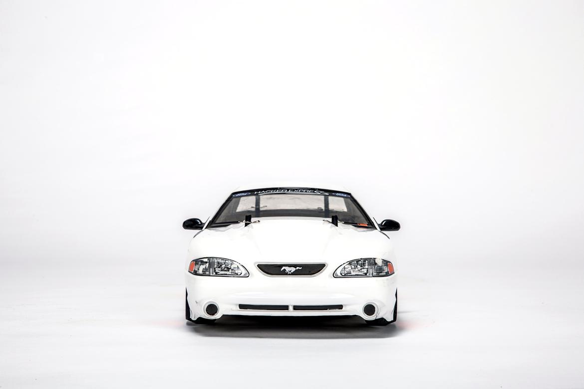 Bil TT01 Drift billede 5